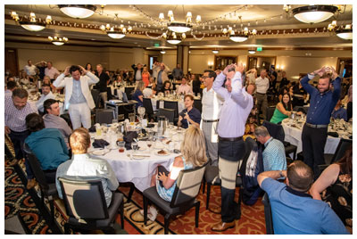 2019 Denver Golfers Against Cancer Gala for Cancer Research