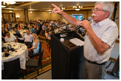 2019 Denver Golfers Against Cancer Gala for Cancer Research